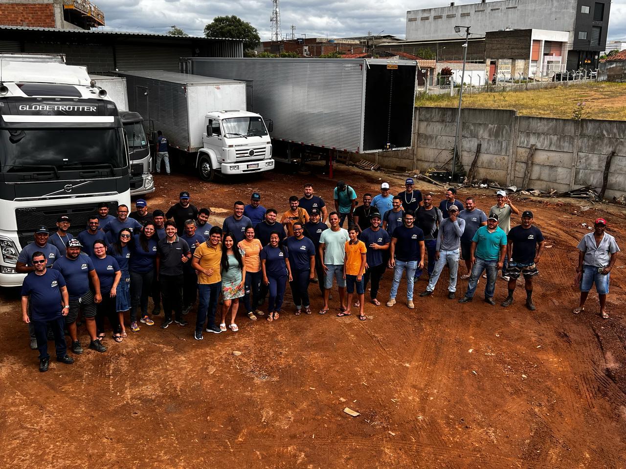 História da LUGA Transportes — foto 11